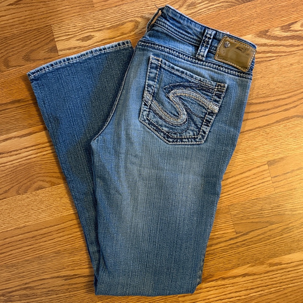 Silver Jeans Aiko Bootcut jeans sz 30